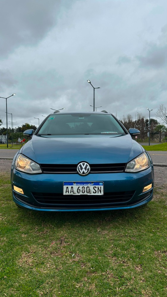 Volkswagen Golf Variant Bluemotion Techno 1.4L — foto 4